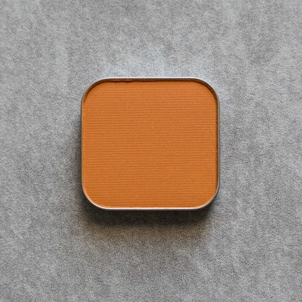 Seint Beauty Makeup Eyeshadow shadow Tangerine Orange New Matte NIB in package